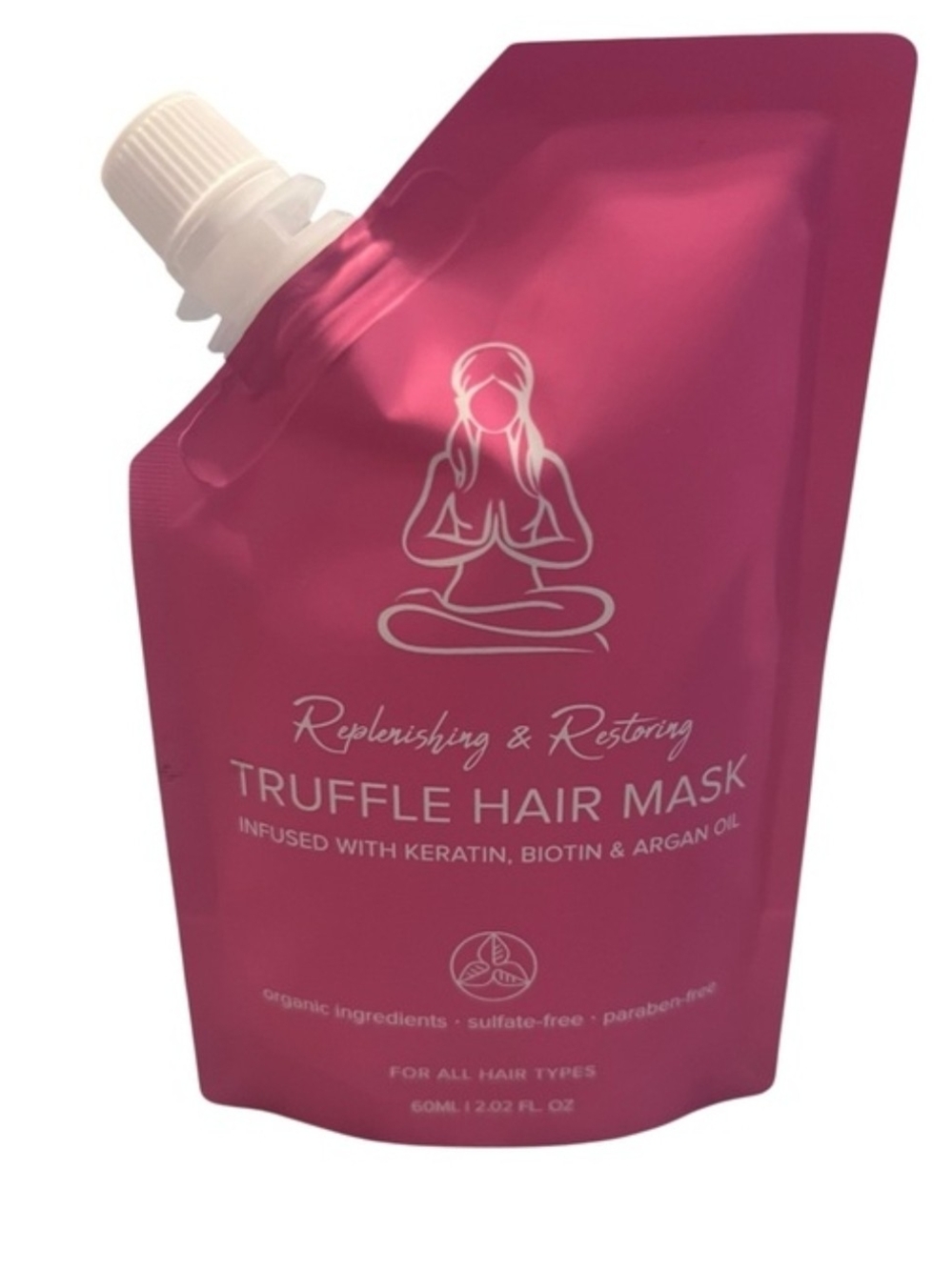 Karma Beauty Replenishing & Restorating Hair Mask